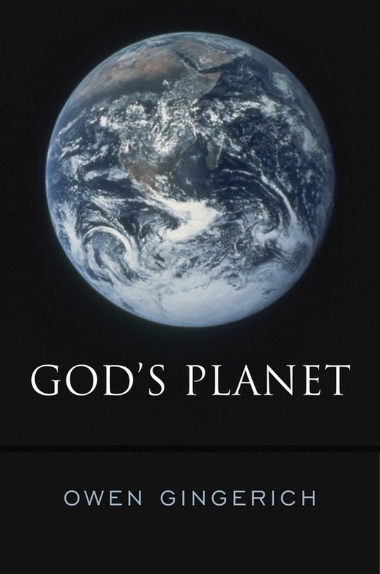 Gods Planet - cover