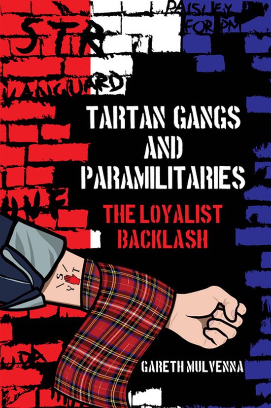 Tartan Gangs and Paramilitaries - cover