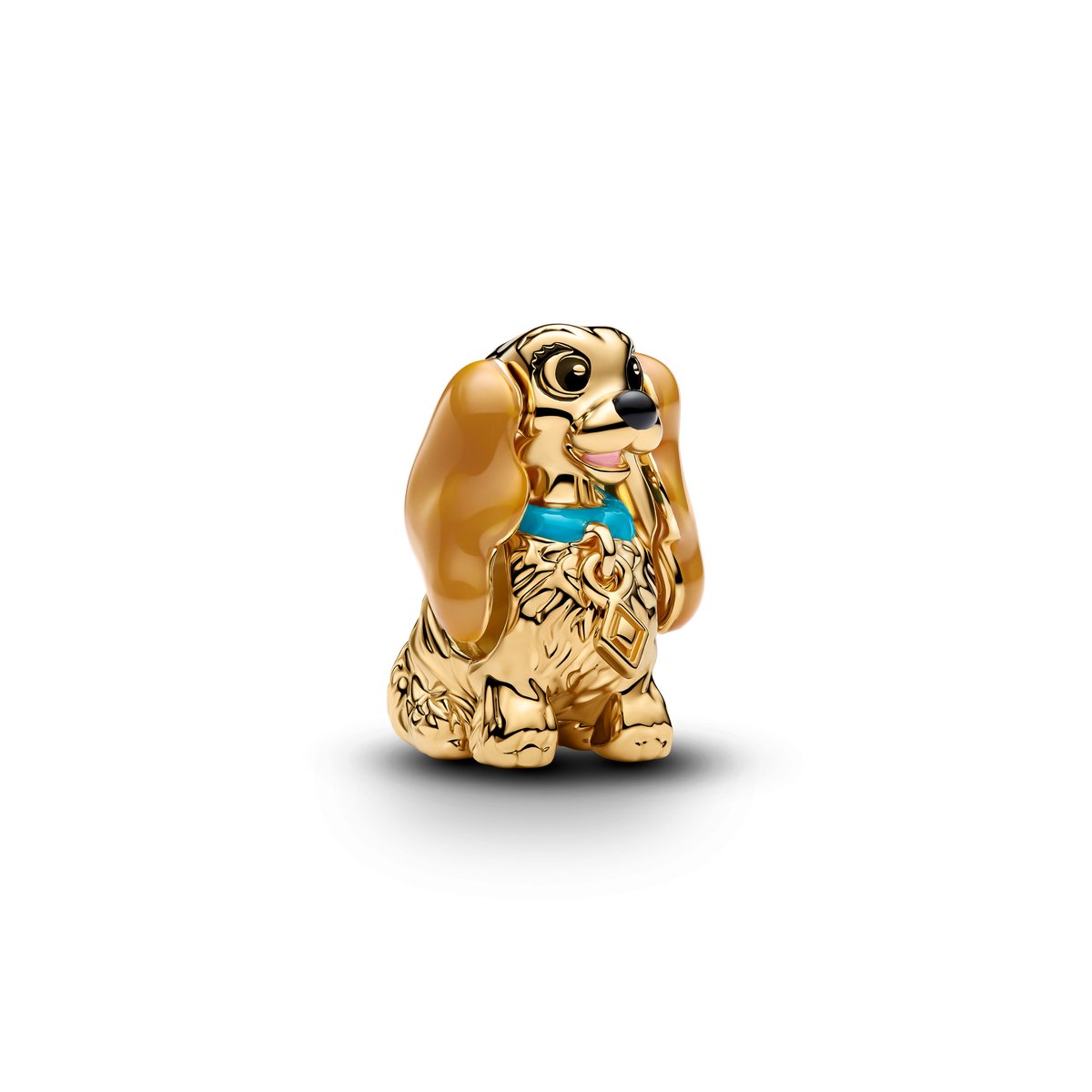 Pandora 764468C01 - Disney Lady Charm - Bedel