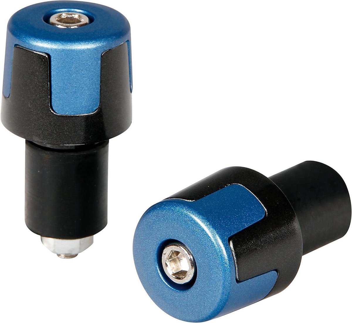 Universele Stabilisatoren - Stuurdempers Motor - Motor Stabiliteit Verbeteren - Trillingen Verminderen - 17-23 mm - Blauw