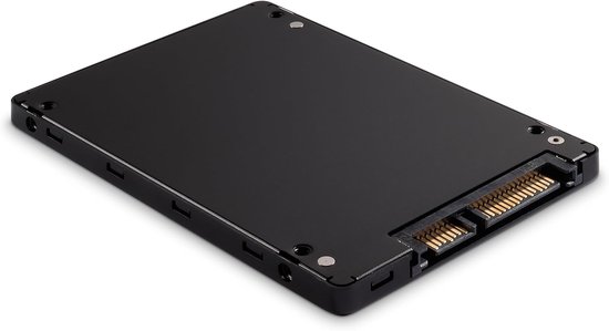 Interne SSD Schijf - Solid State Drive - Opslag Uitbreiden - Hardware Encryptie - 25 inch - Zwart van Merkloos — afbeelding 4