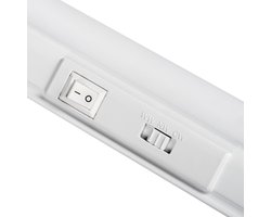 Onderbouwverlichting 30CM Met Schakelaar Verstelbaar CCT MERA - Kanlux