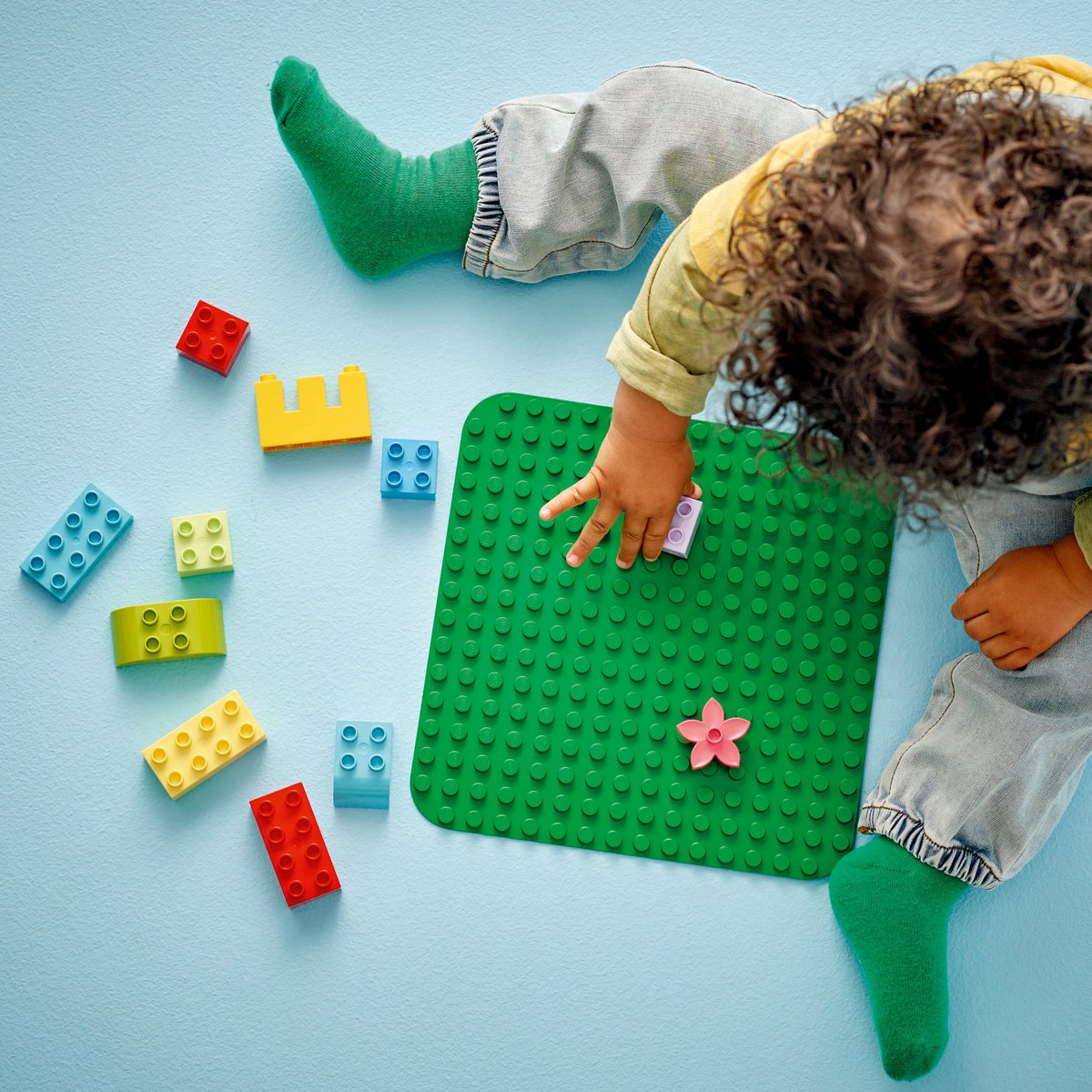 LEGO DUPLO Groene bouwplaat - 10460 — afbeelding 19