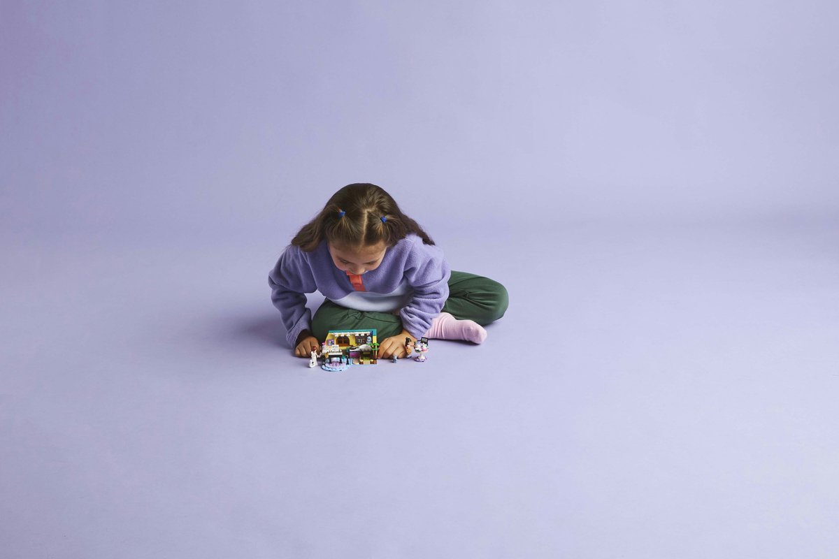 LEGO Friends Paisley's kamer Bouwpakket voor Kinderen - 42647 – foto 8