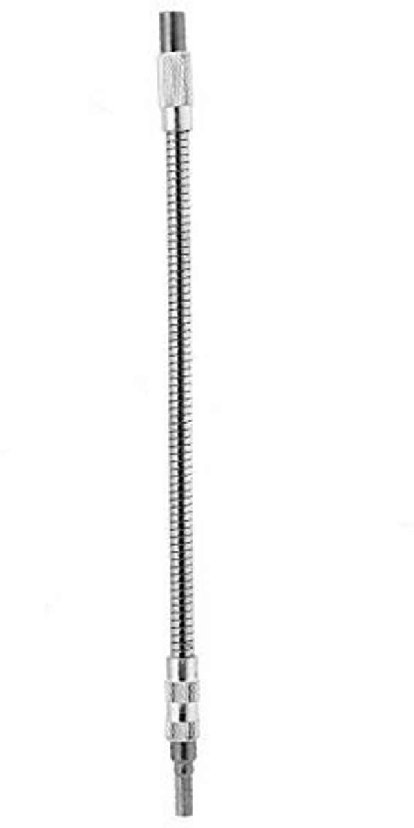 Store_8 - Flexible 1/4 inch screwdriver - Flexibele schroevendraaier - Ideaal voor krappe ruimtes - Stainless steel - Voor hand- en elektrische sch...