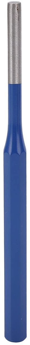 VT Goods - Stalen Rolpinpons - Parallelle Pinpons - Duurzaam en Sterk - 6 mm - Handzaam Ontwerp - Voor Professioneel Gebruik - Chroom Vanadium Staal