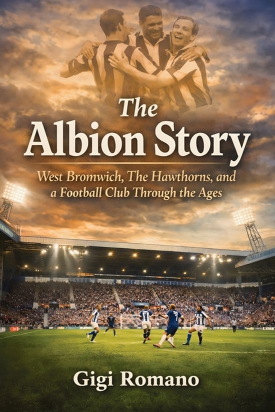 The Albion Story - cover