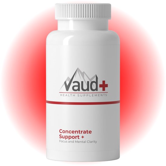 Vaud | Concentrate | Concentratie pil