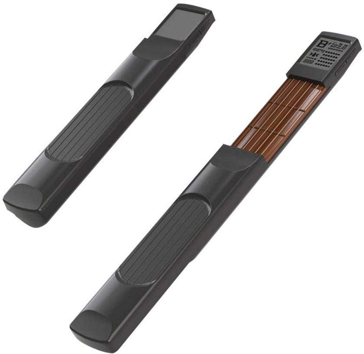Vt products - Pocket Guitar - Chord Trainer - Rotatable Screen - Portable - Beginners - Perfect voor gitaar oefenen - Compact formaat