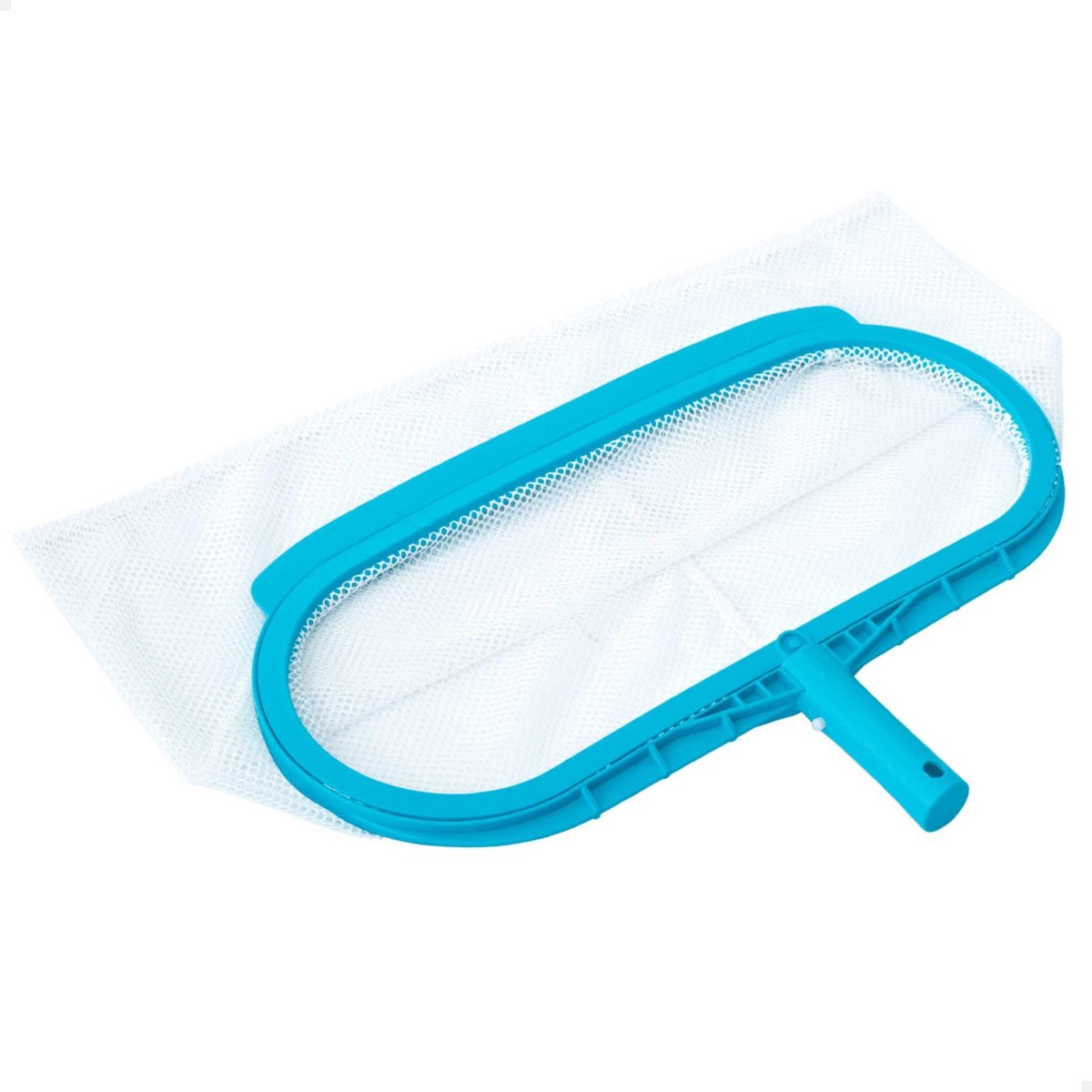 VT Goods - Bladnet - Poolaccessoires - Voor het verwijderen van bladeren - 29.3x44.5cm - Geschikt voor telescopische stang - Waterdichte net