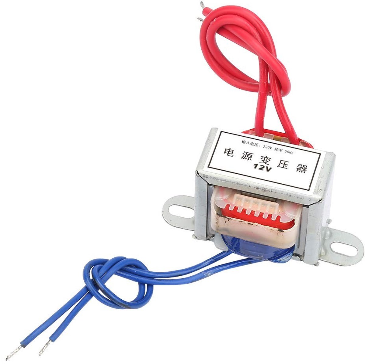 ONF3 - Voltage Converter - Enkele Transformator - Hoge conversieprestaties - Compact formaat - 220V naar 12V - Ideaal voor elektronica - Geschik...