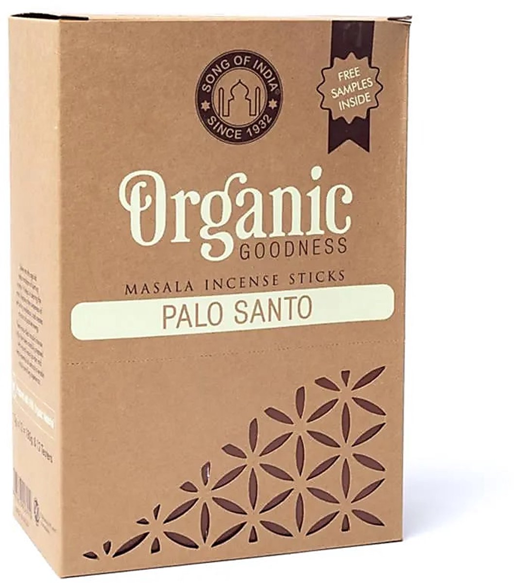 Masala Wierook Palo Santo - 15g - 15g