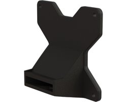 VESA adapter voor HP Monitor 22f 24f 24fw 22es 22e 22ea 24es 24e 24ea 27es 27er 27ea75x75mm