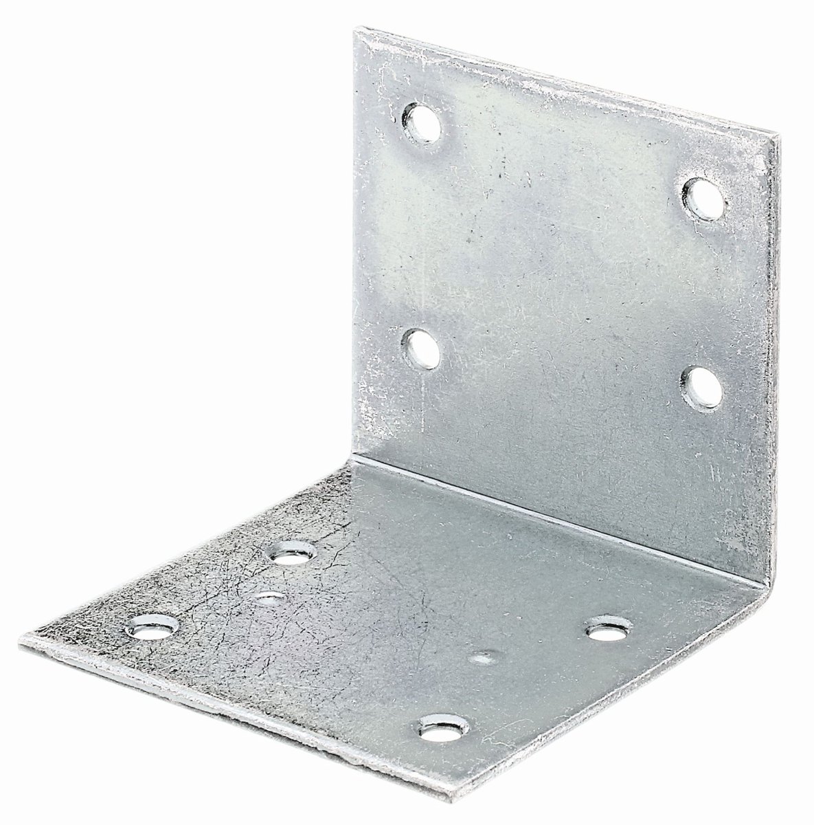 Alberts 329945 versterkingshoek | sendzimir verzinkt | 60 x 60 x 60 mm | set van 50