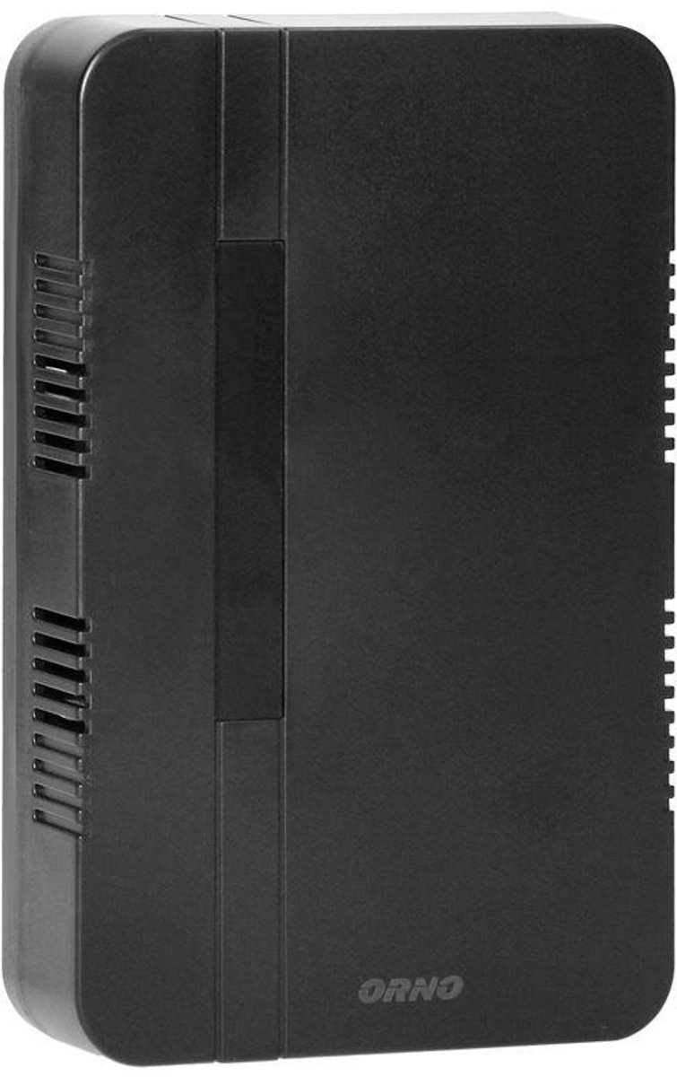 Orno Brevis Maxi - Deurbel - Zwart - Elektromechanisch - 230V