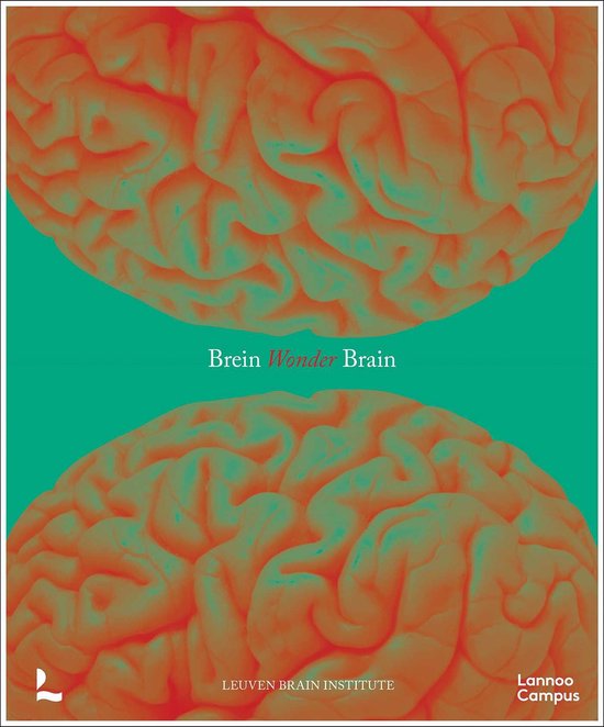 Breinwonder / Wonder Brain - cover