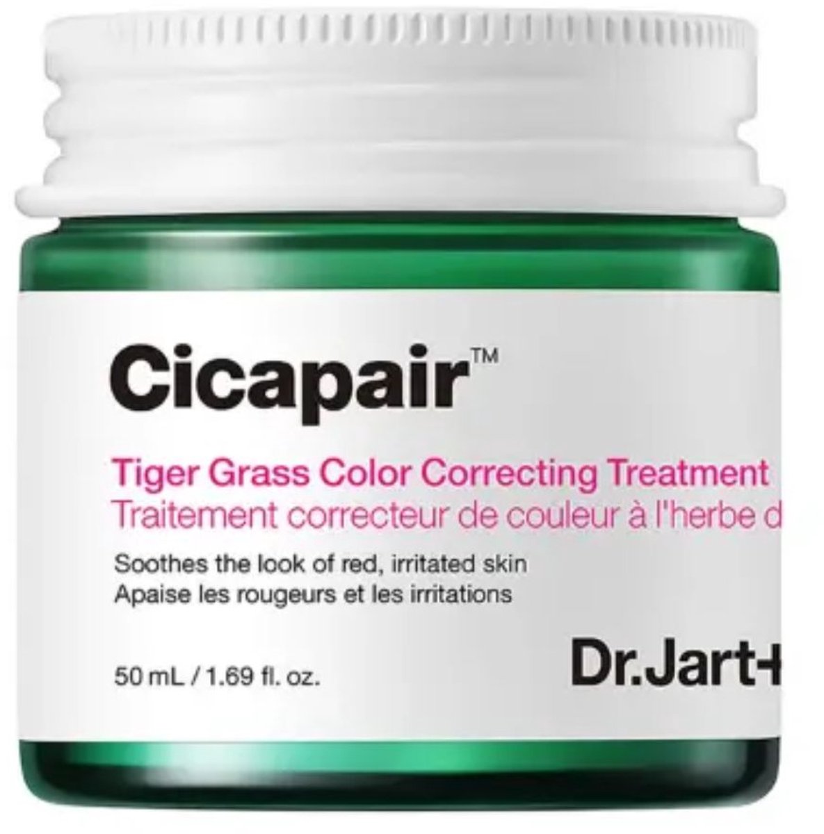 Dr. Jart - Cicapair Tiger Grass Color Correcting Treatment - 30ml