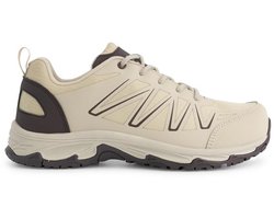Travelin' Nysted Dames - Lage wandelschoenen - Waterdicht - Zand