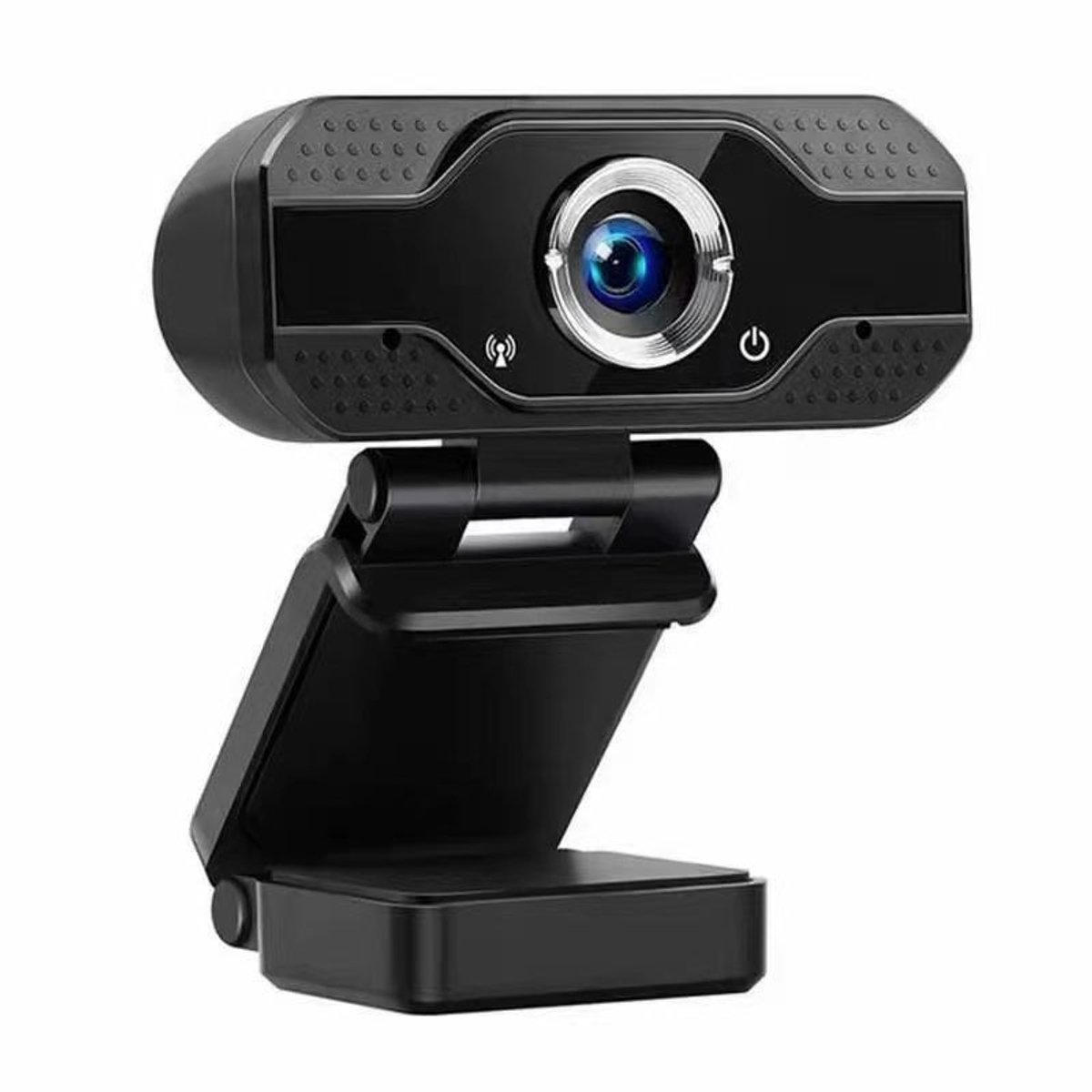 Webcam - 1080p - USB - Ingebouwde microfoon - Digitale ruisonderdrukking