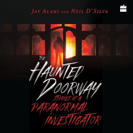 The Haunted Doorway - cover