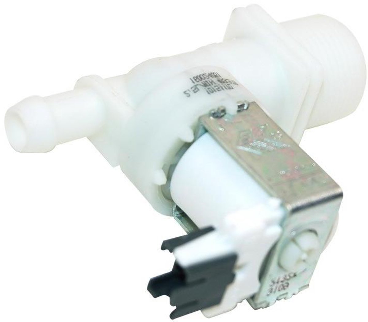 Vaatwasser Vulklep - Inlaatventiel Machine - Reparatie Huishouden - Origineel Onderdeel - Enkele Solenoïde - Niet Van Toepassing