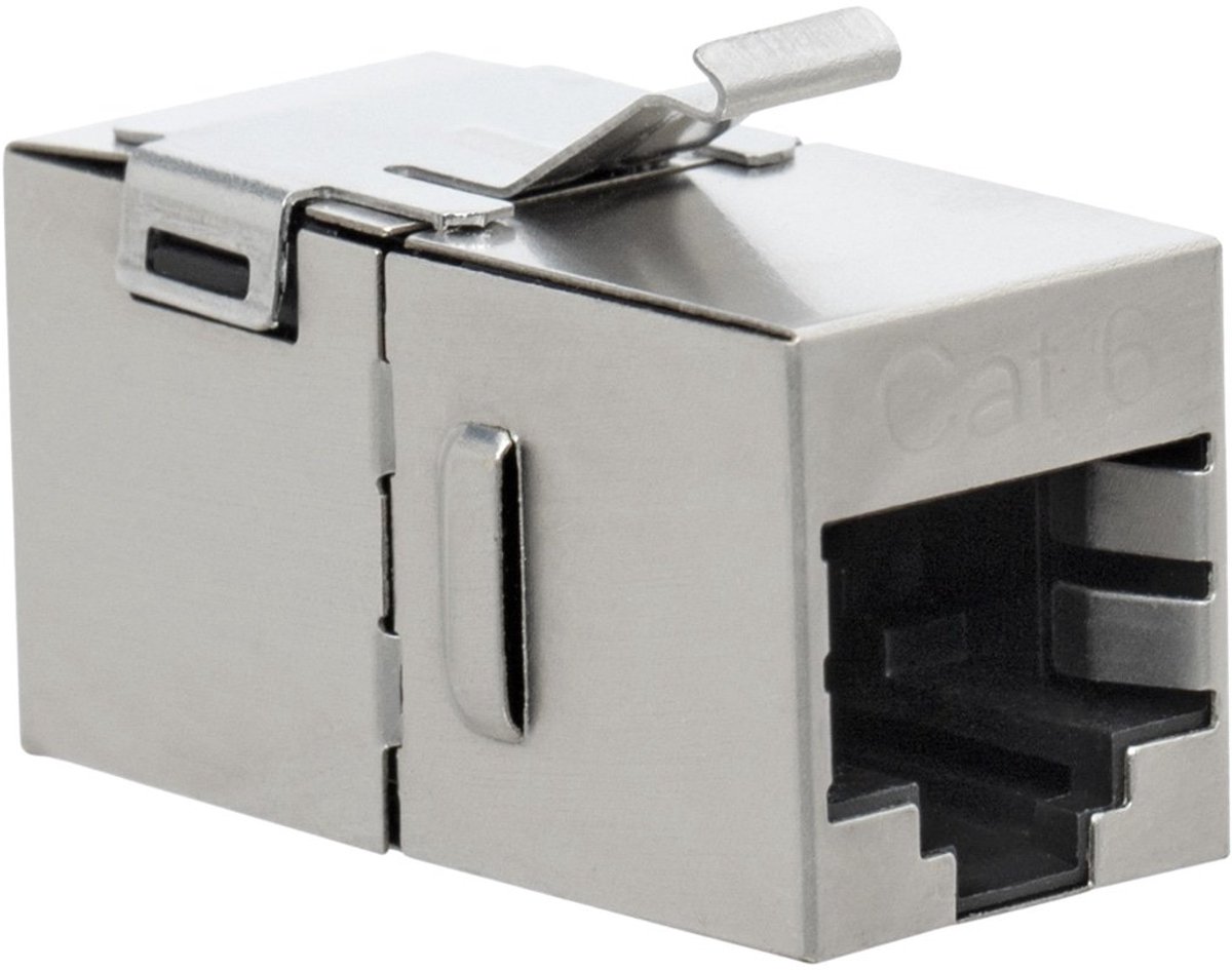 NETTRIXX - CAT6A STP coupler - 400005