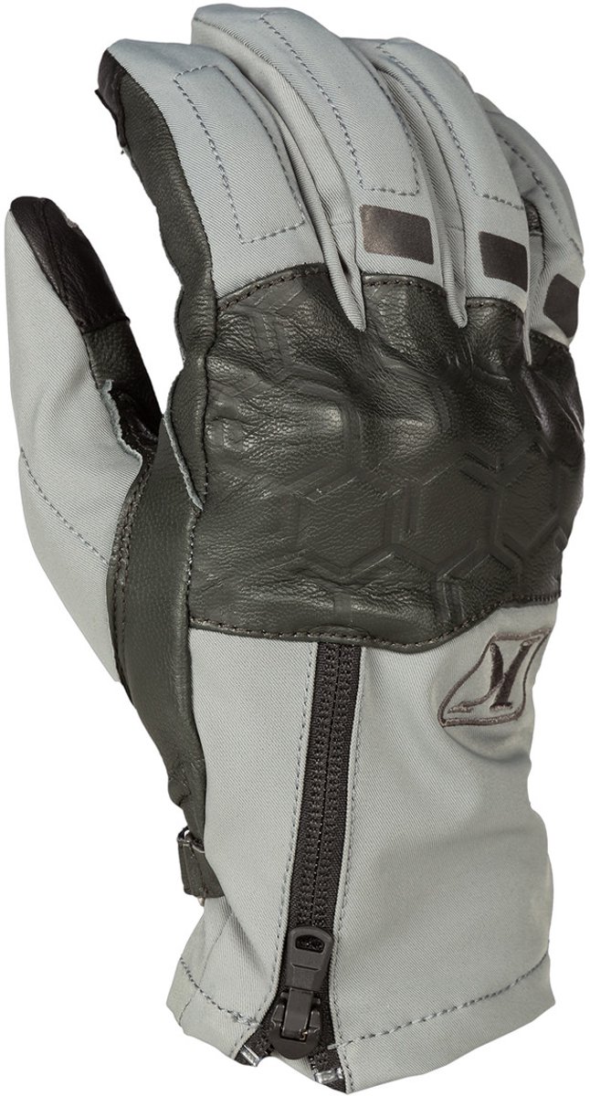 Klim Vanguard GTX Kort Monument Grijs - Handschoen