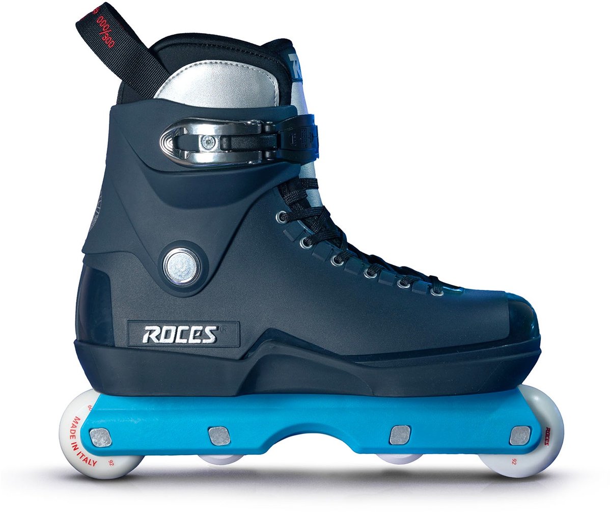 Roces M12 Lo Plus Goto ’60 Impala Skate 47 Eu Blauw