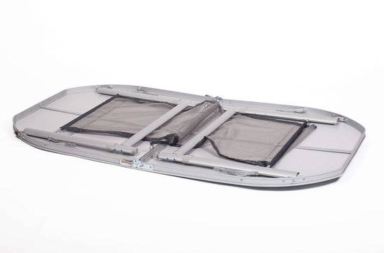 Happy Rhino - Campingtafel Cradle - Eettafels - 7,4kg - 150 x 7.4 cm van Merkloos — afbeelding 2