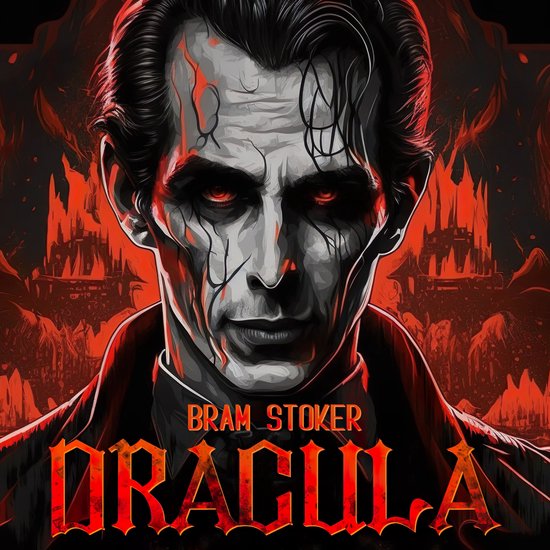 Drácula - cover