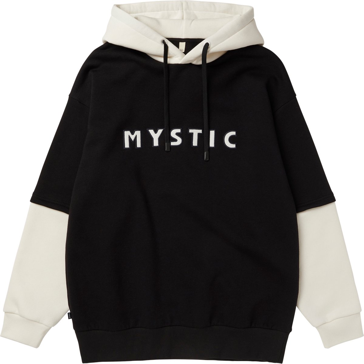 Mystic Overseas Hoodie Trui 250517 – XS/S Women Zwart