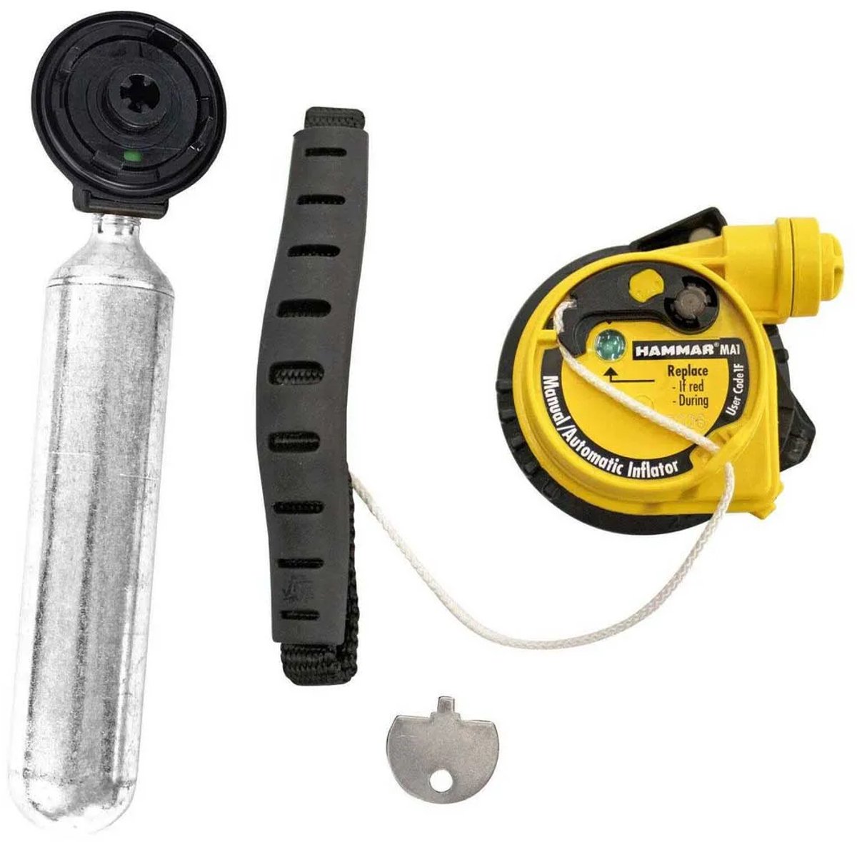 Plastimo Herbewapeningsset Transparant