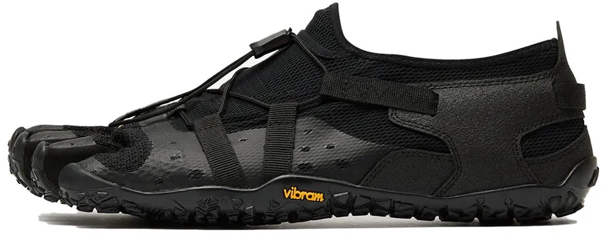 Vibram Fivefingers Spidrwalk Wandelschoenen Zwart EU 49 Man