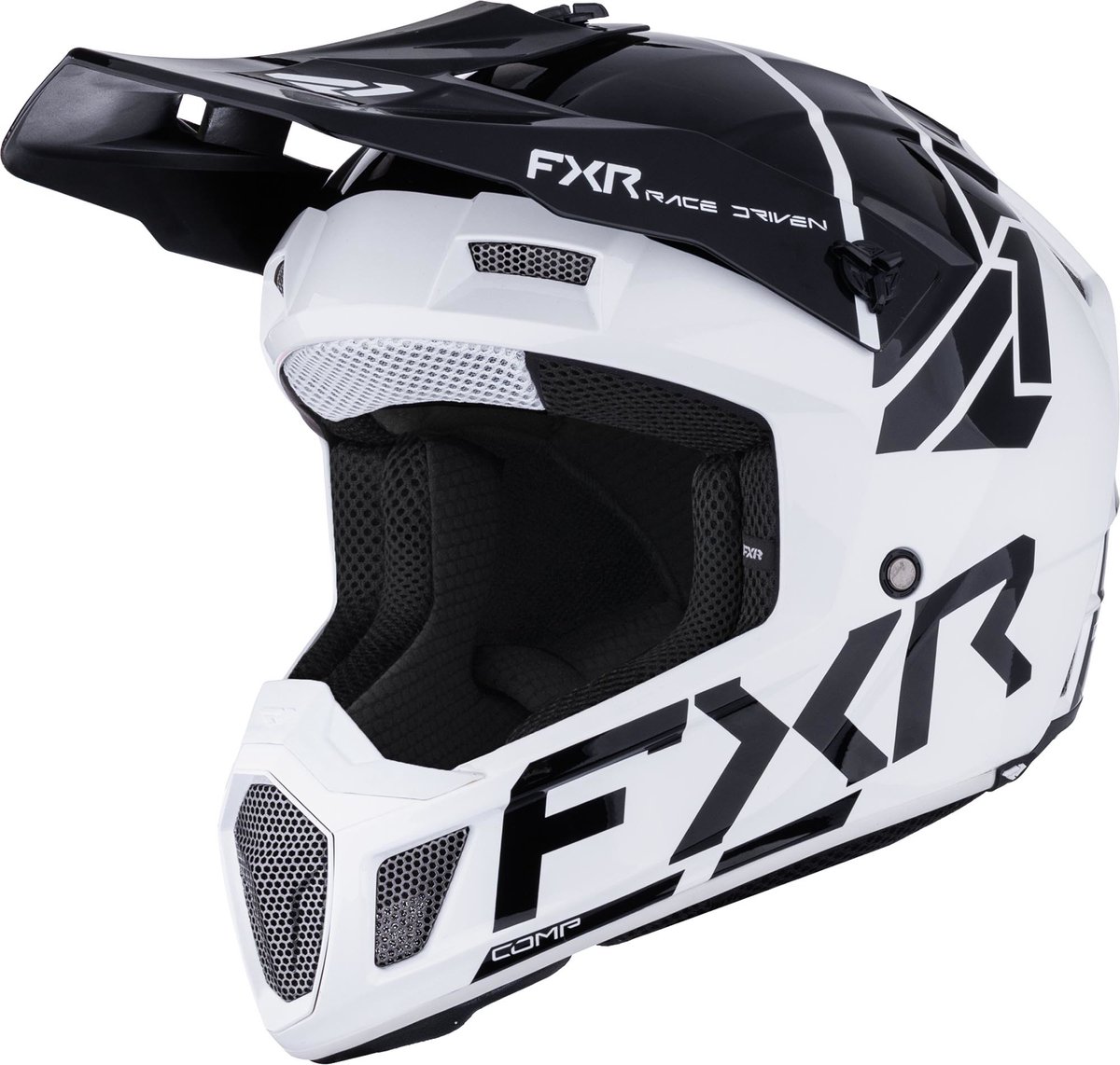 FXR Clutch Comp Motorcross helm -