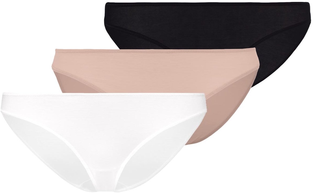 Hanro Dames slip / onderbroek 3 pack Ultralight