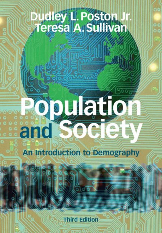 Population and Society - cover