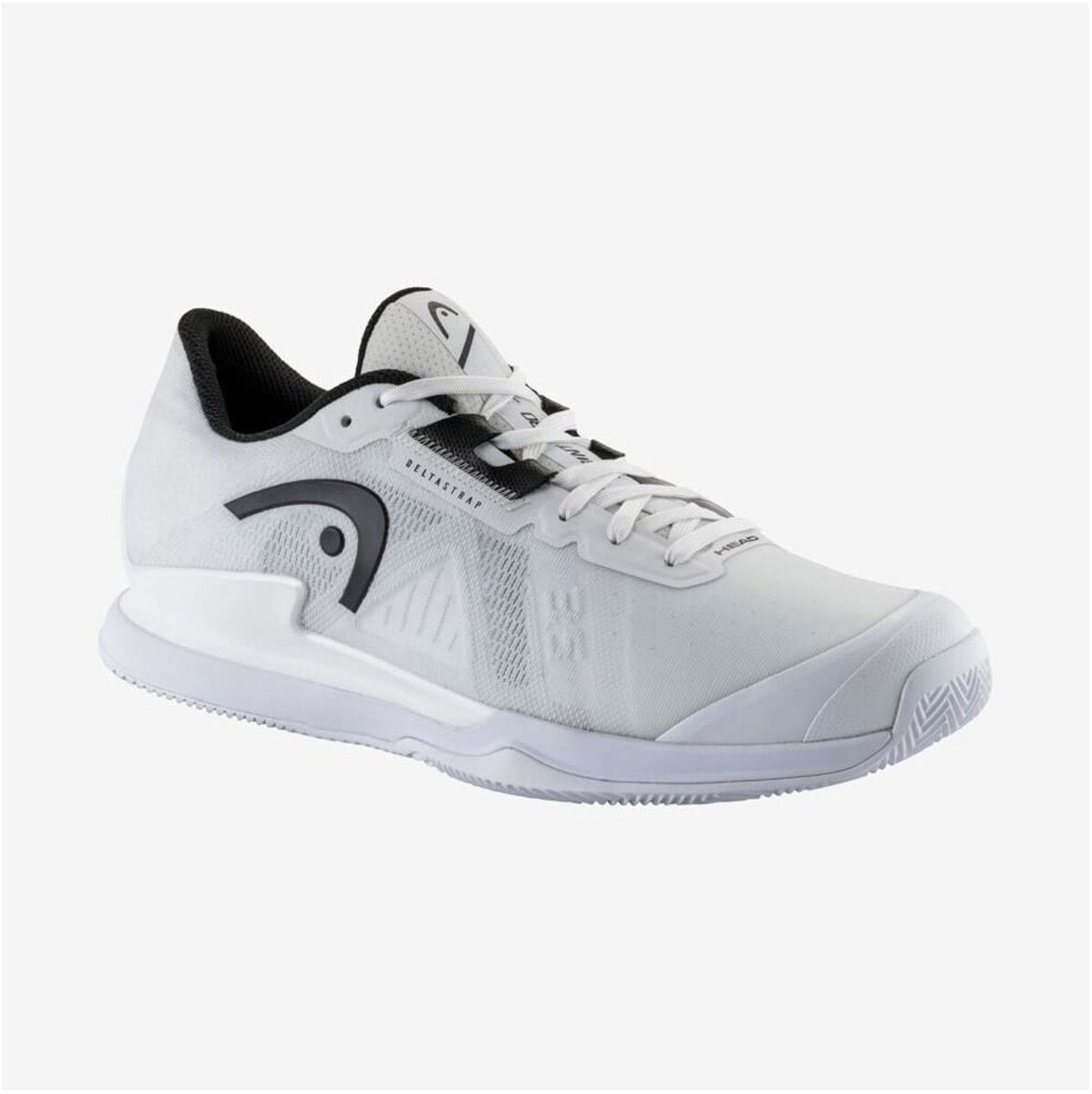 Padelschoenen voor volwassenen Head Sprint Pro 3.5 Clay Mannen Zwart
