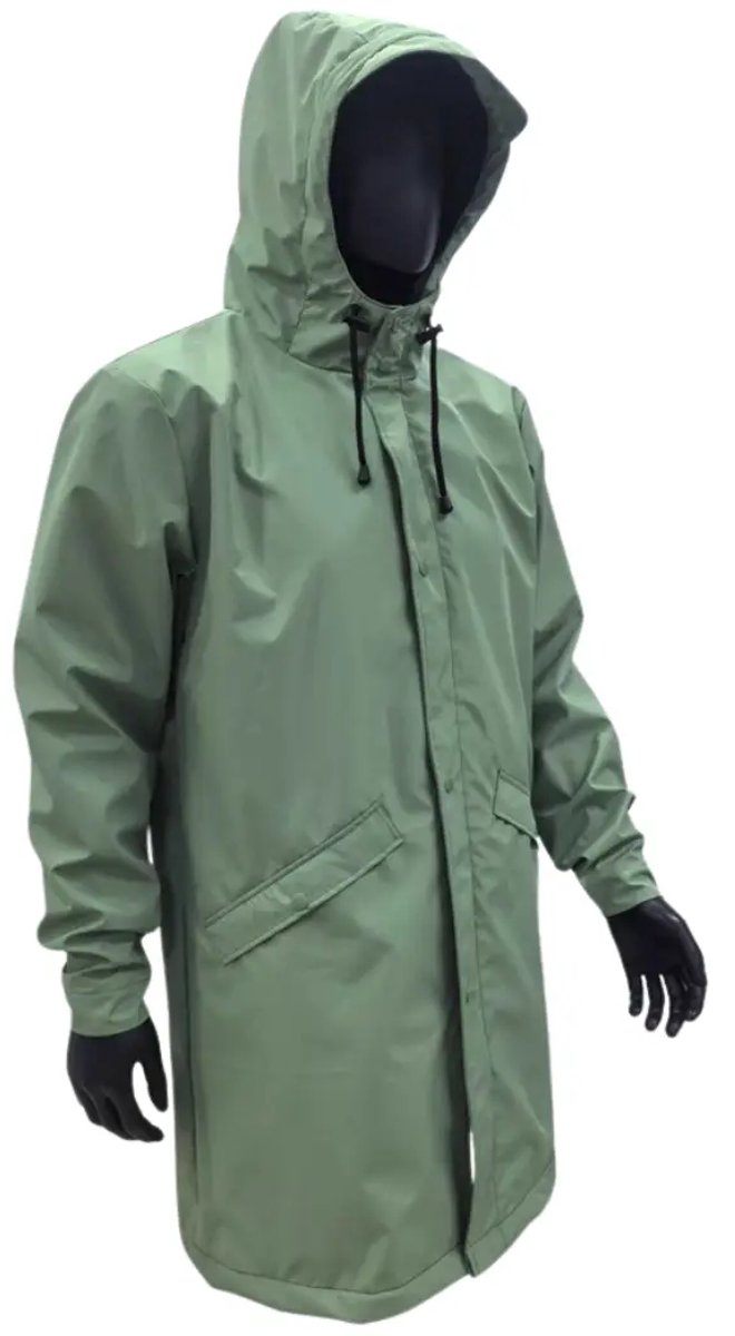 C-Line Regenjas met Fleecevoering