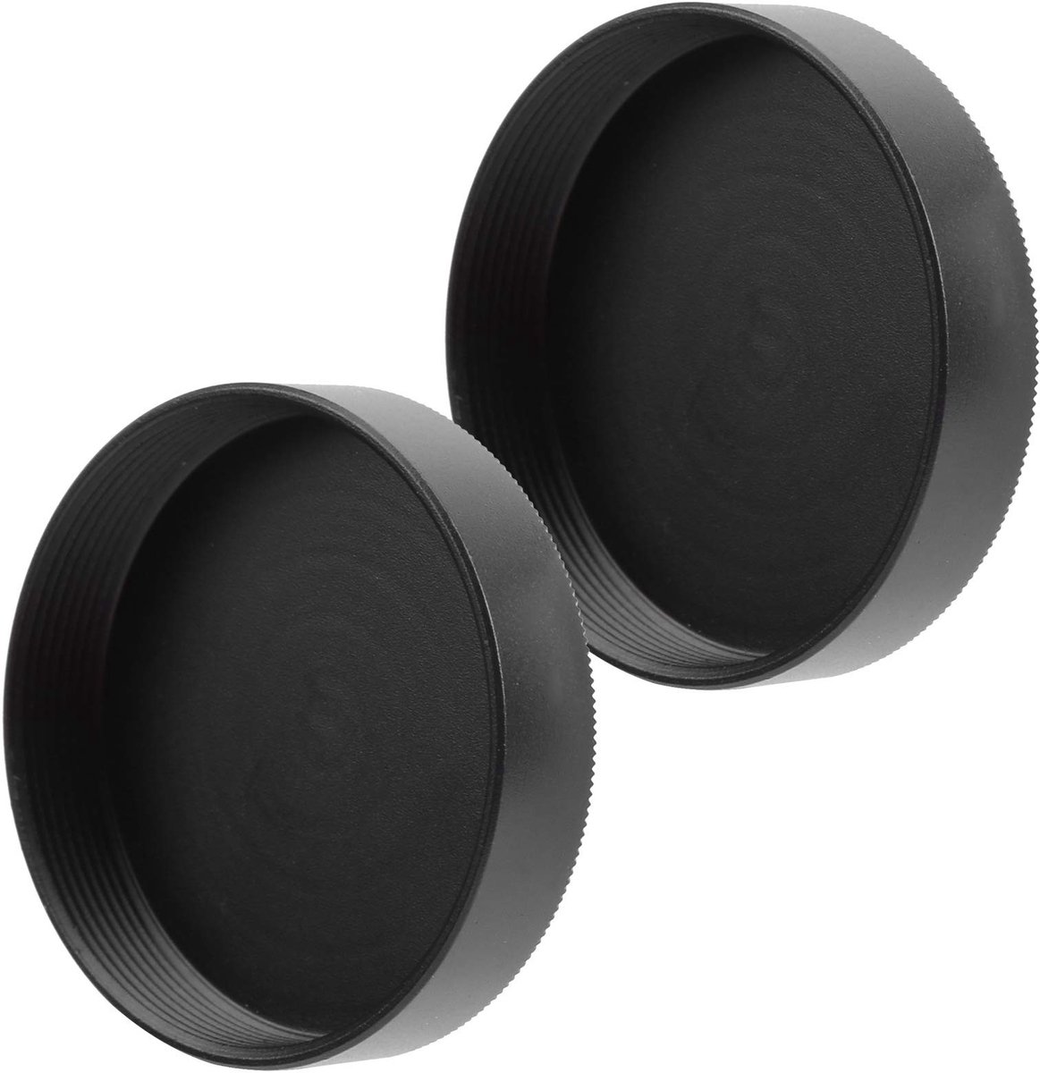 Dailygoods- Lensdop M42 - Aluminium - Lichtgewicht - Duurzaam - Bescherming tegen stof/vocht - Nauwkeurige pasvorm - Lenskap