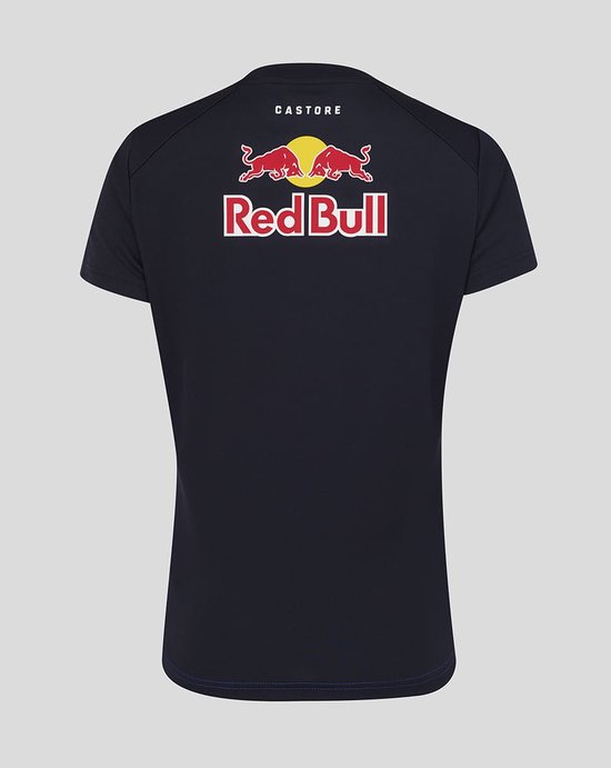 Max Verstappen Dames Shirt XS 2026 - Red Bull Racing Teamline - Formule 1 van Red Bull Racing — afbeelding 2