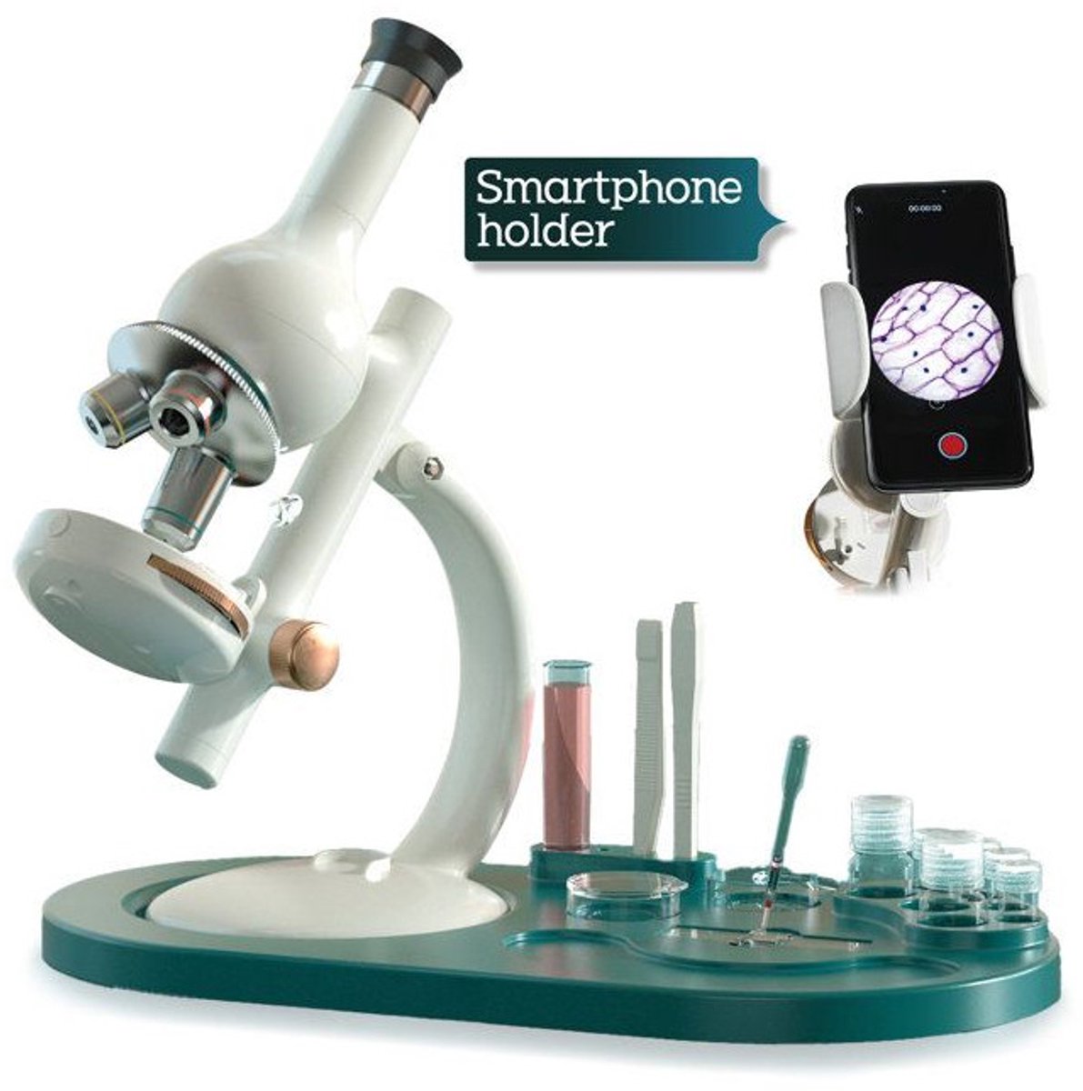 Microscope Lab Edition