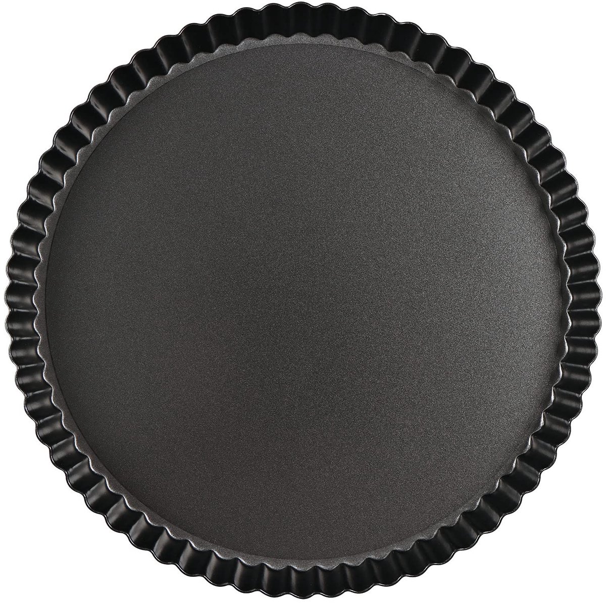 Allecto - Cakepan - Quichevorm met hefbodem - 24 cm - Robuust en duurzaam - Perfect voor taarten en quiches - Ideaal voor thuisbakkers