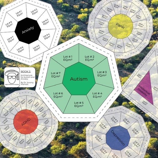 BOOK 2 Architecture for Autism and Anxiety - cover
