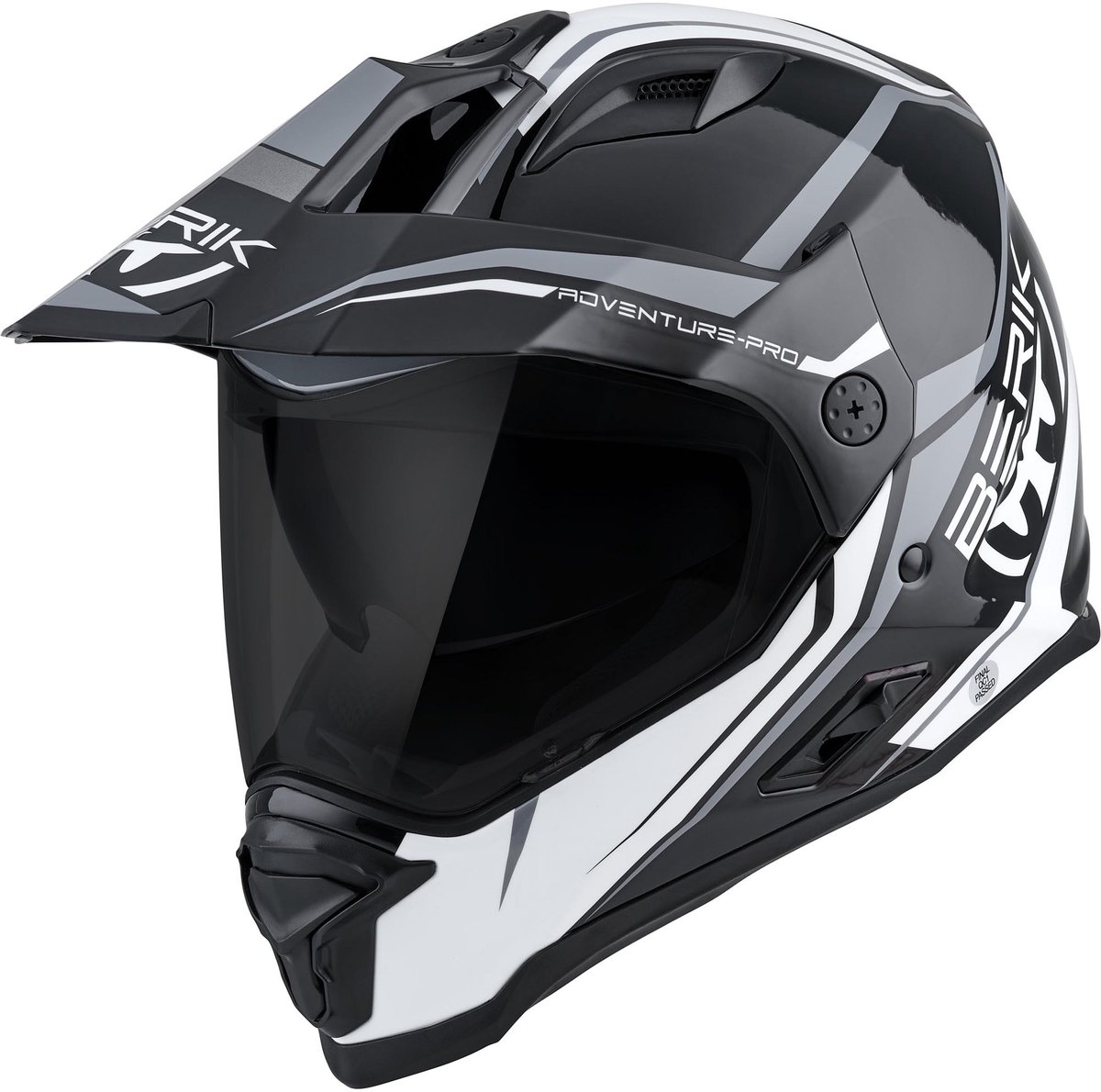 Berik MX313 Volstom Adventure Pro Enduro Helm -