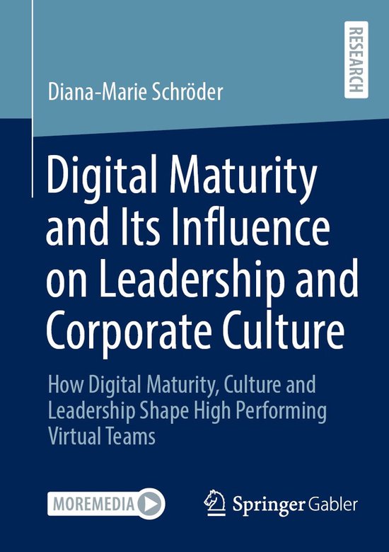 Business and Economics (German Language) - Digital Maturity  ... - cover