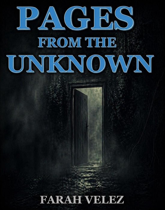 Pages From The Unknown - cover