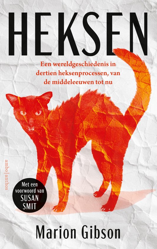Heksen - cover