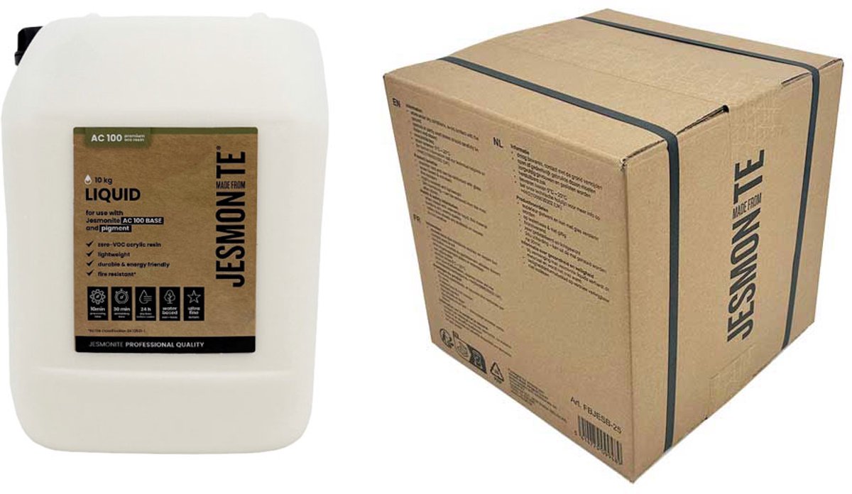 Jesmonite AC100 Set - 35000gr