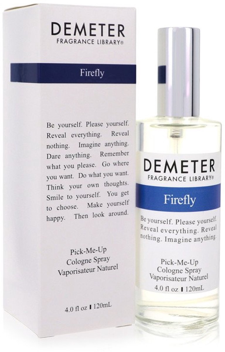 Demeter Firefly by Demeter 120 ml - Cologne Spray