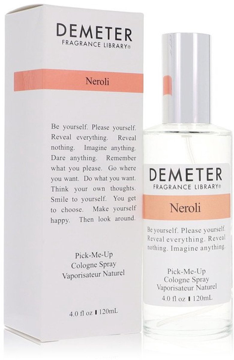 Demeter Neroli by Demeter 120 ml - Cologne Spray